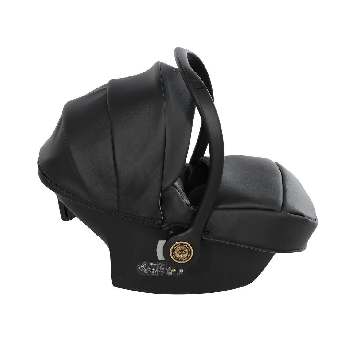Junama- FLUO LINE DUO SLIM- Black