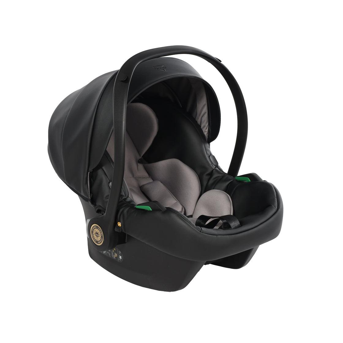 Junama - S CLASS - Black