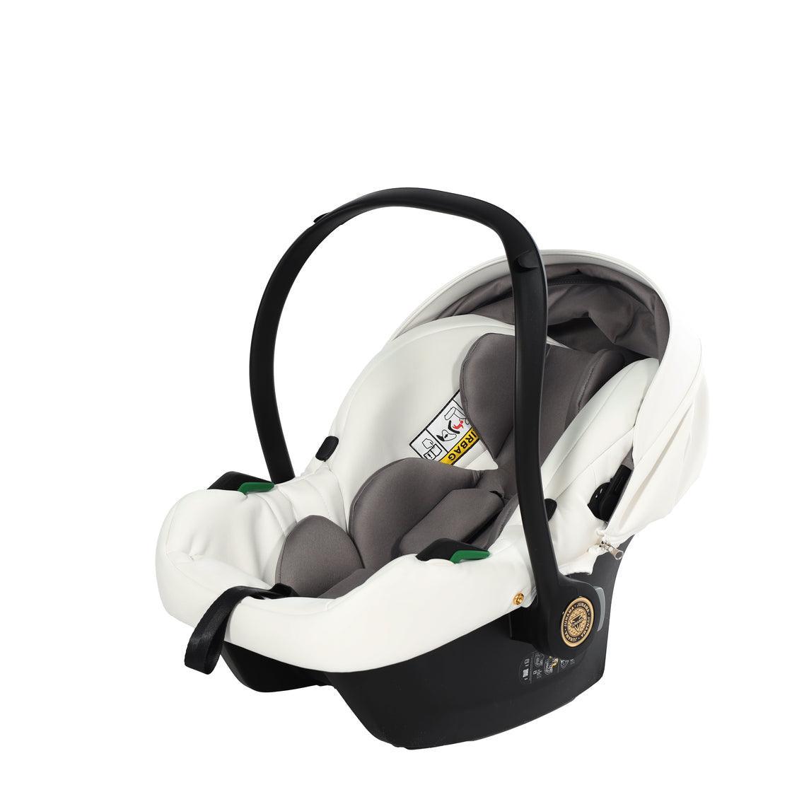 Junama - FLUO LINE - White/Gold
