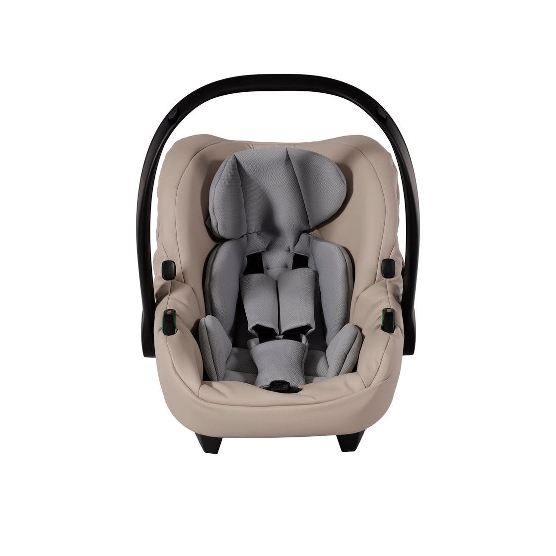 Junama - HEART DUO - White/Gold
