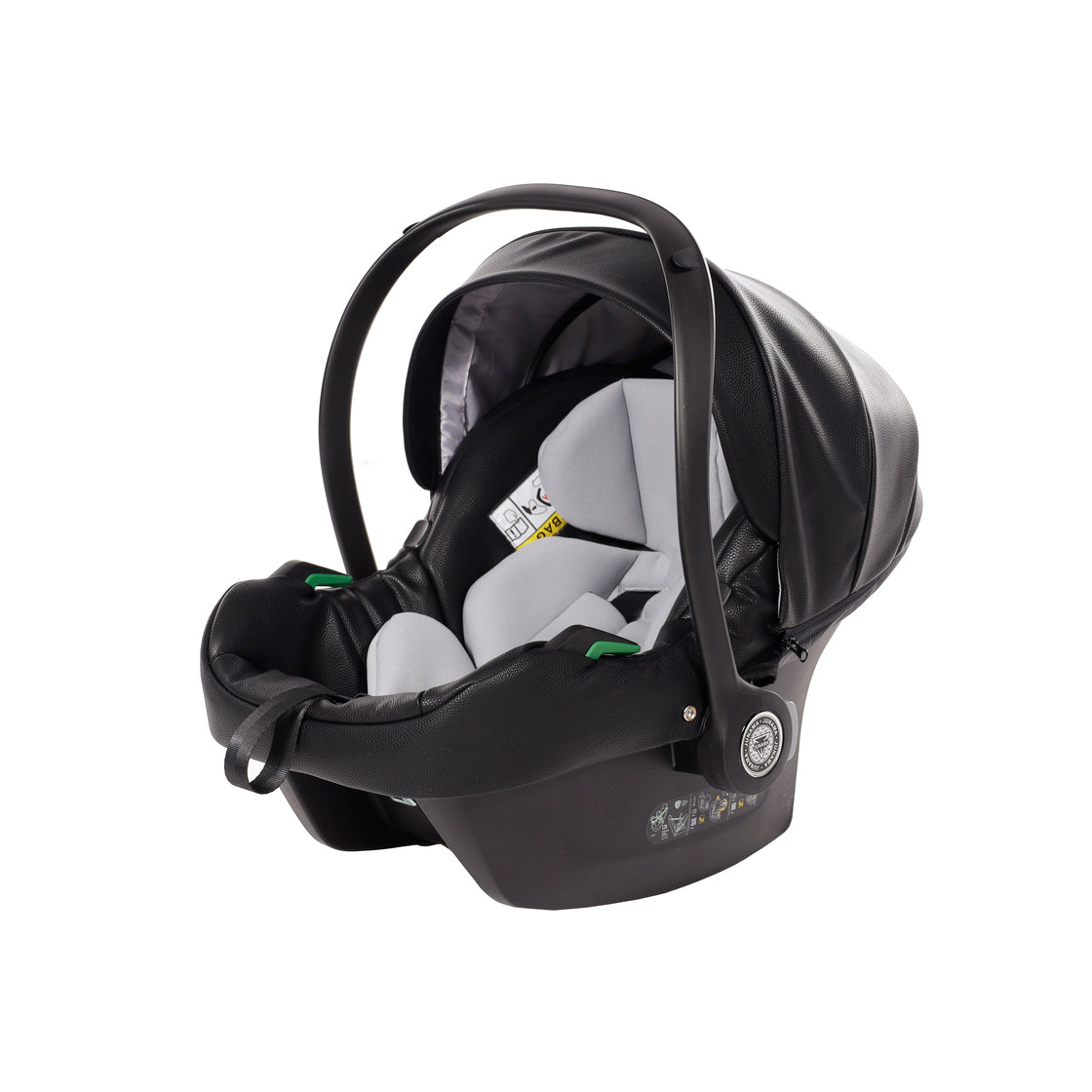 Avionaut - Cosmo By Junama - Adac Safety Test 1.3 - Hand Craft - Black