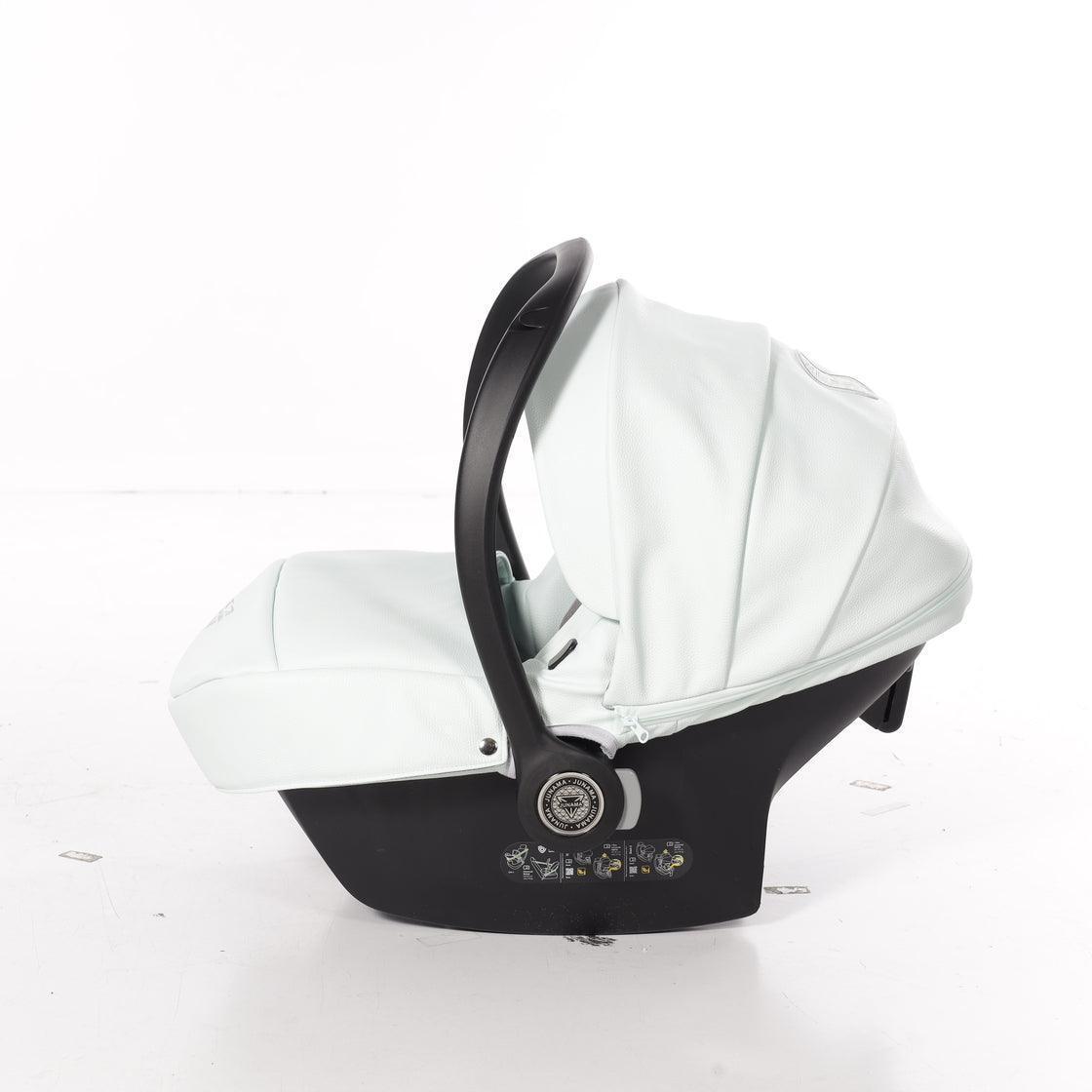 Junama - HAND CRAFT FERO - White/Gold