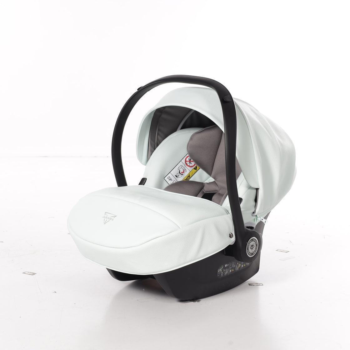 Junama - HAND CRAFT FERO - White/Gold