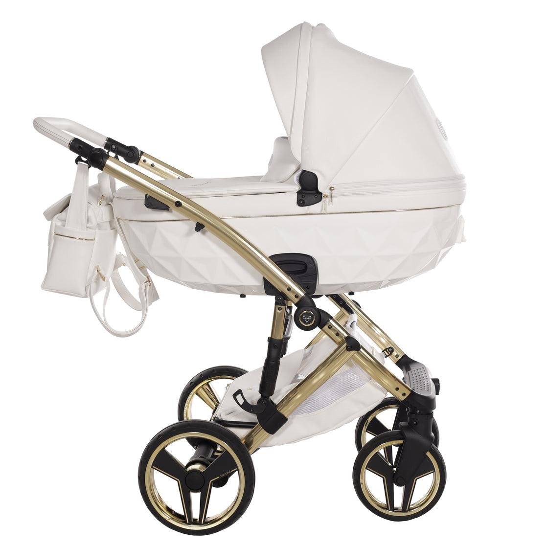 Junama - CANDY PREMIUM - White