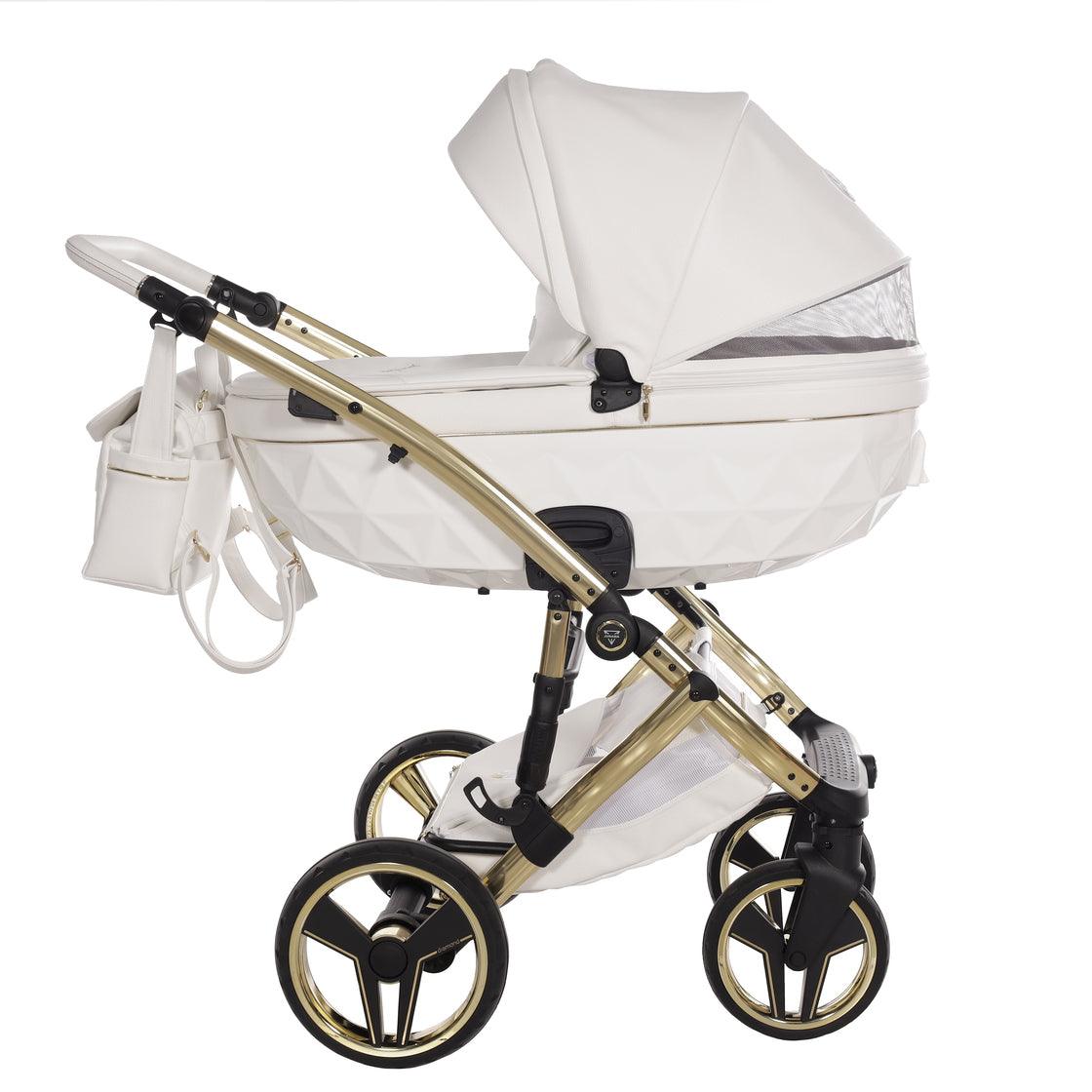 Junama - CANDY PREMIUM - White