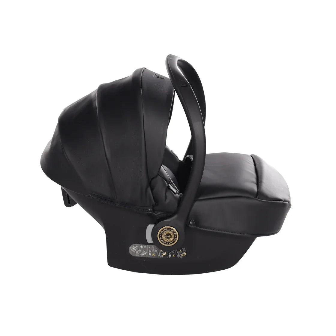 Junama - CLASSIC - Black