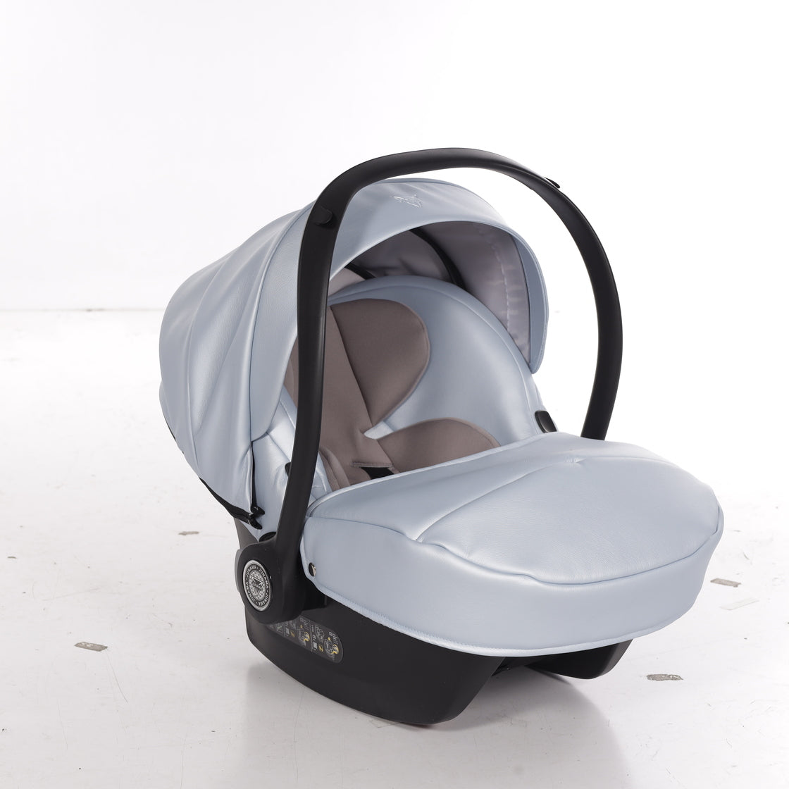 Junama - FLUO LINE MIRROR DUO SLIM - Blue