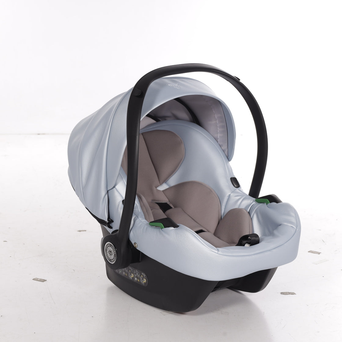 Junama - FLUO LINE MIRROR DUO SLIM - Blue