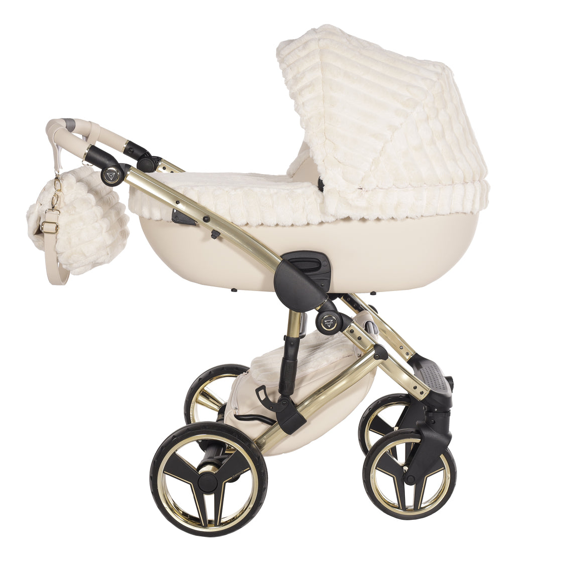 Junama - MUFF - Cream