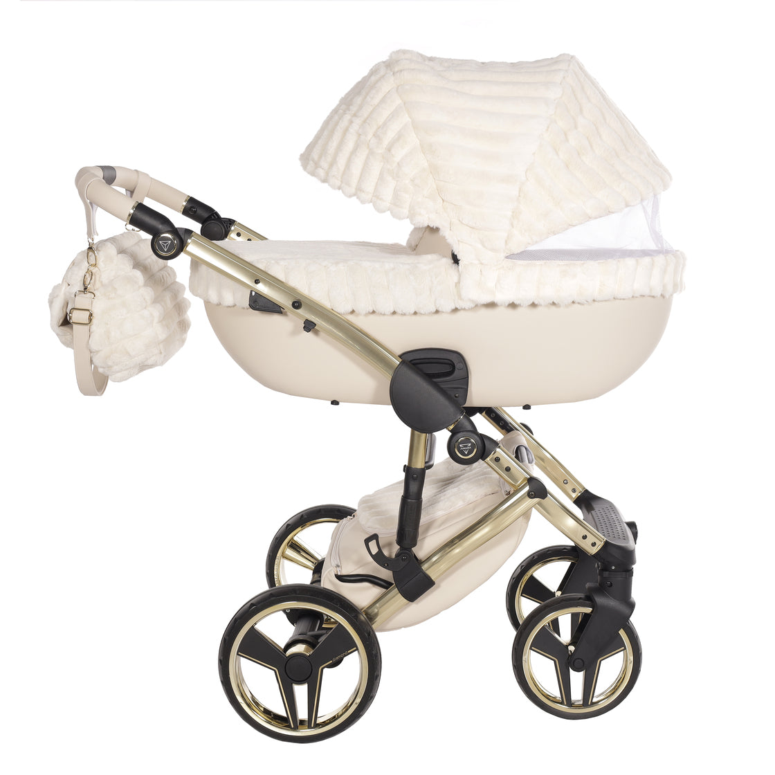 Junama - MUFF - Cream