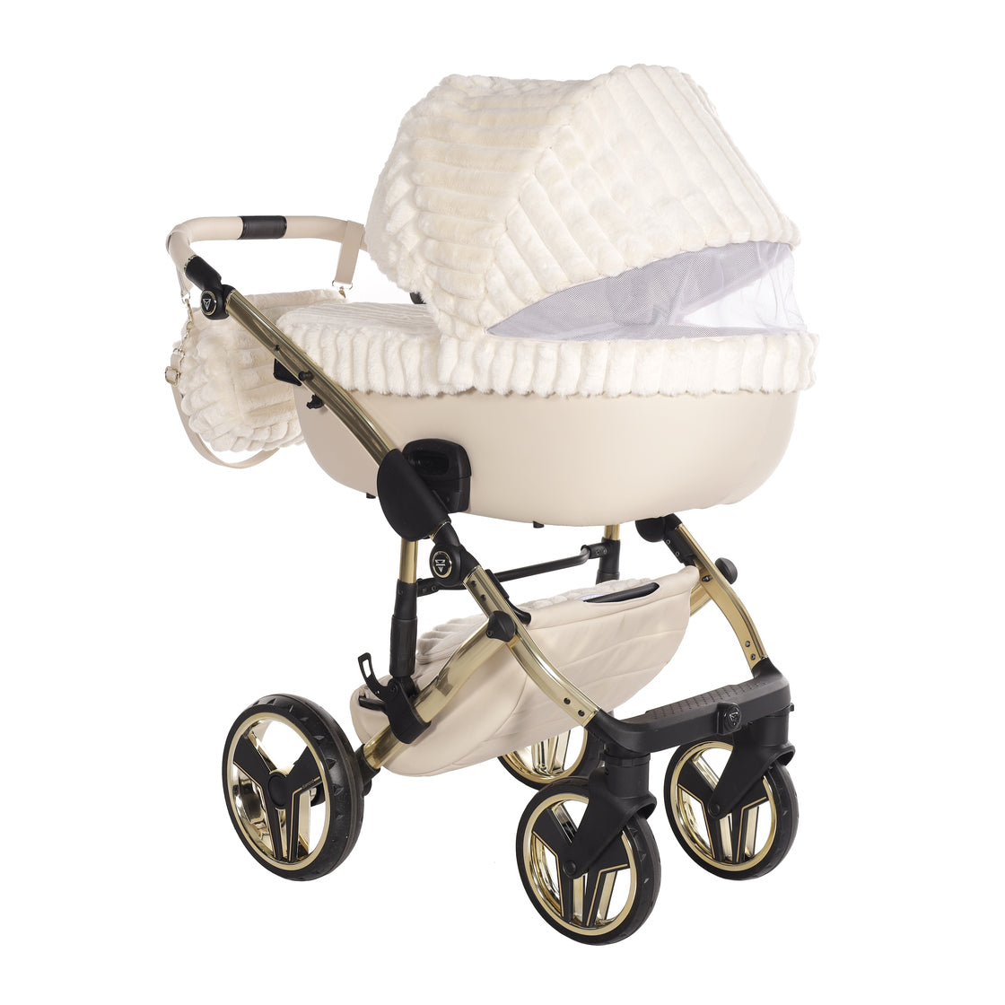 Junama - MUFF - Cream