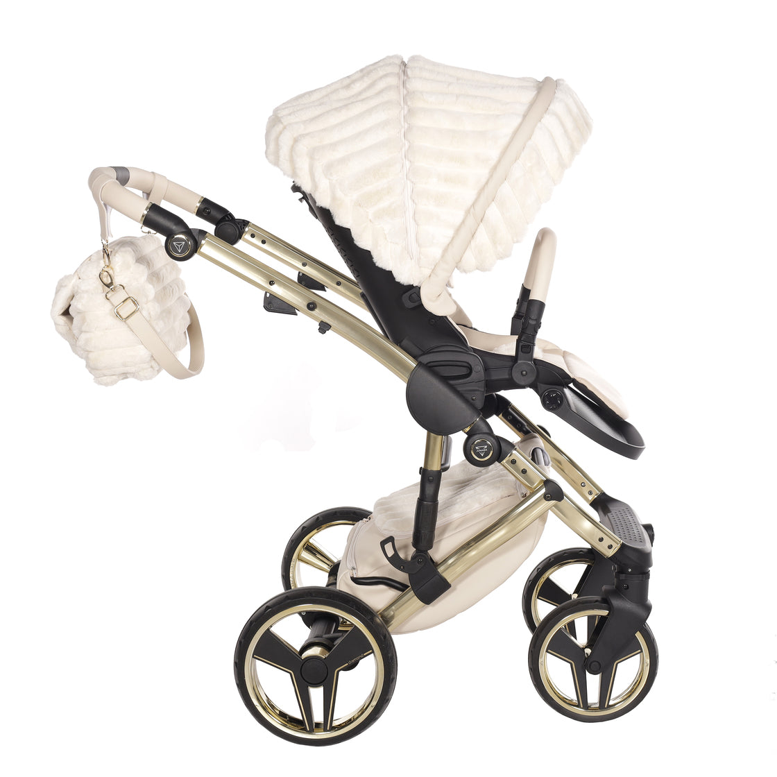 Junama - MUFF - Cream