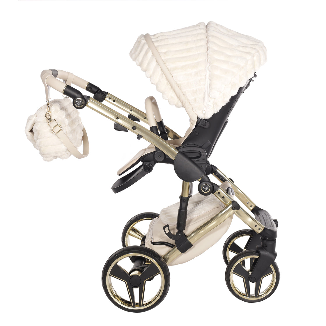 Junama - MUFF - Cream