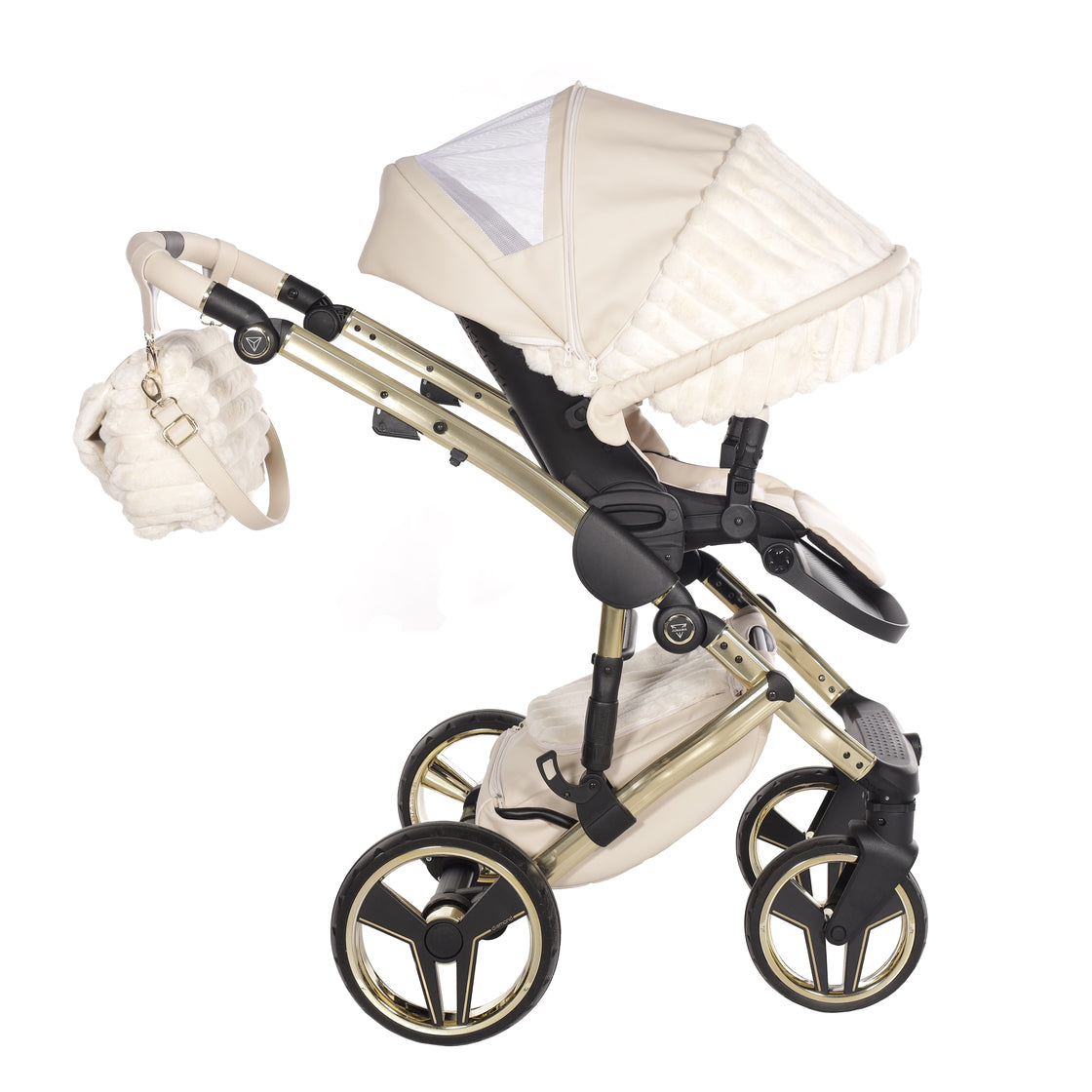Junama - MUFF - Cream