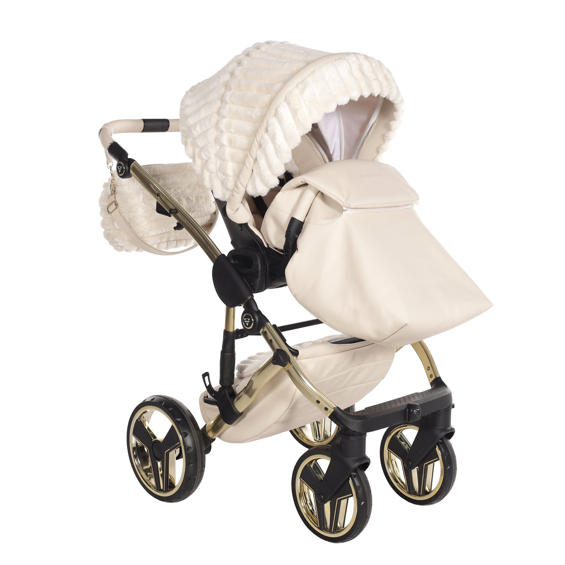 Junama - MUFF - Cream