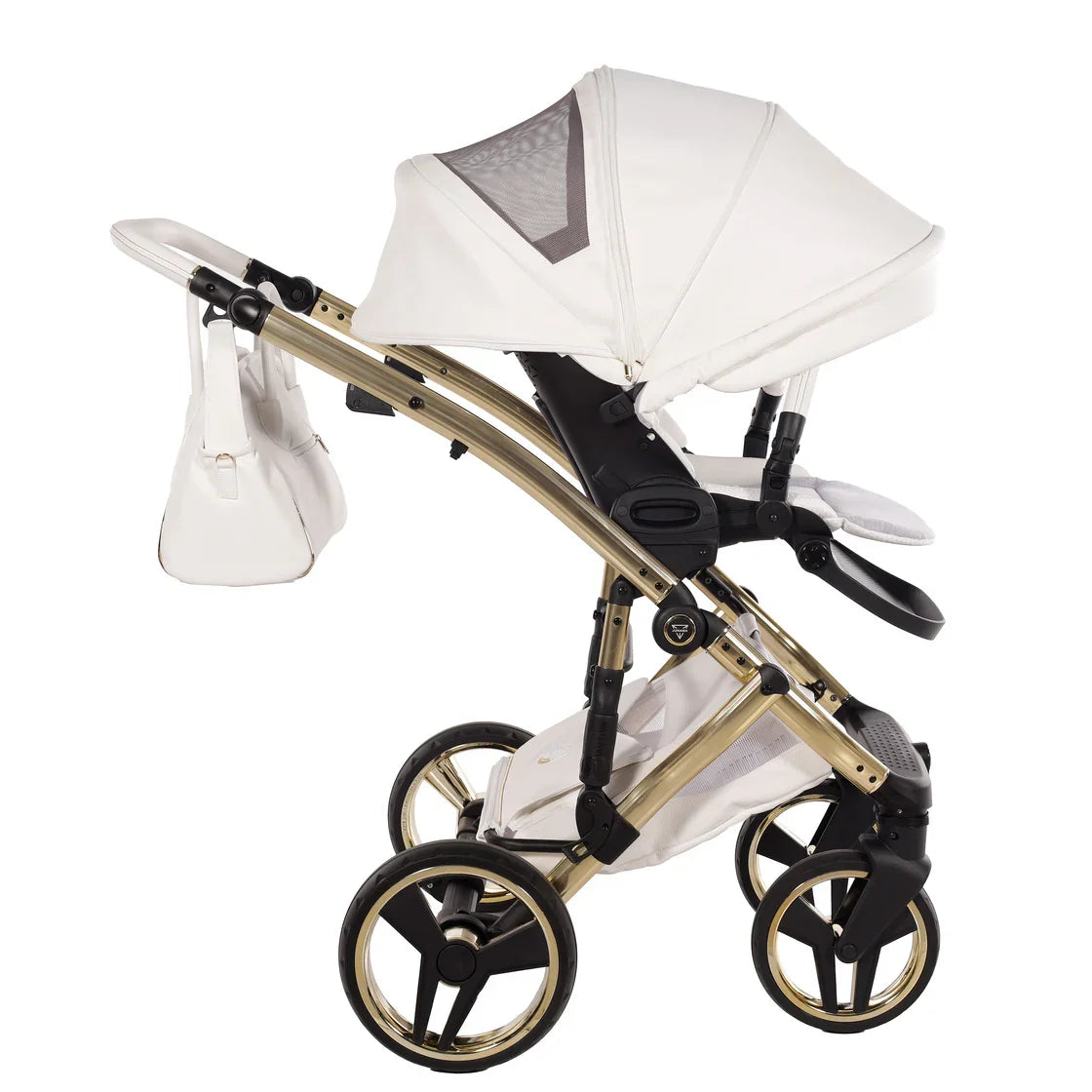 Junama - CANDY PREMIUM - White