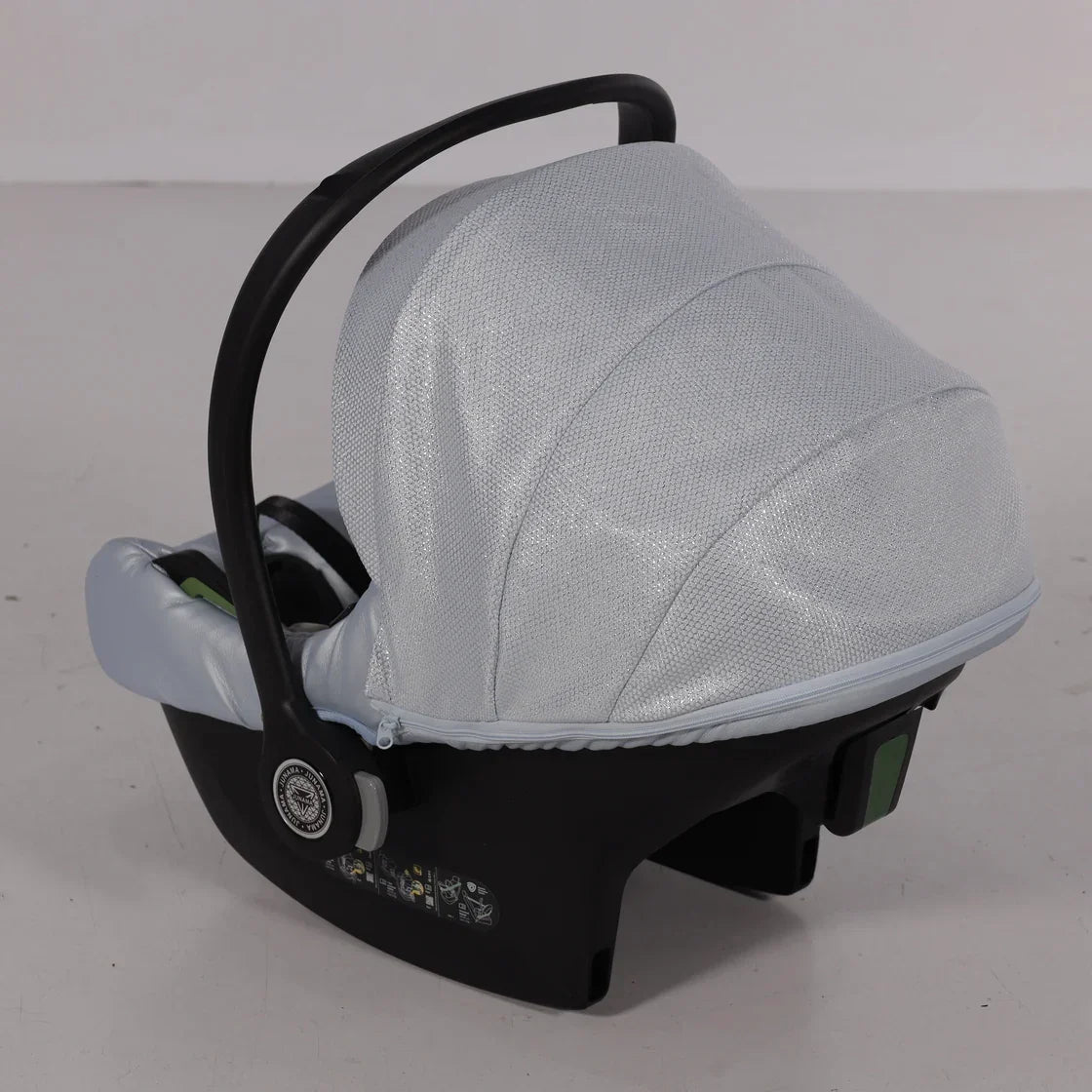 Junama - DOLCE MIRROR - Light Blue