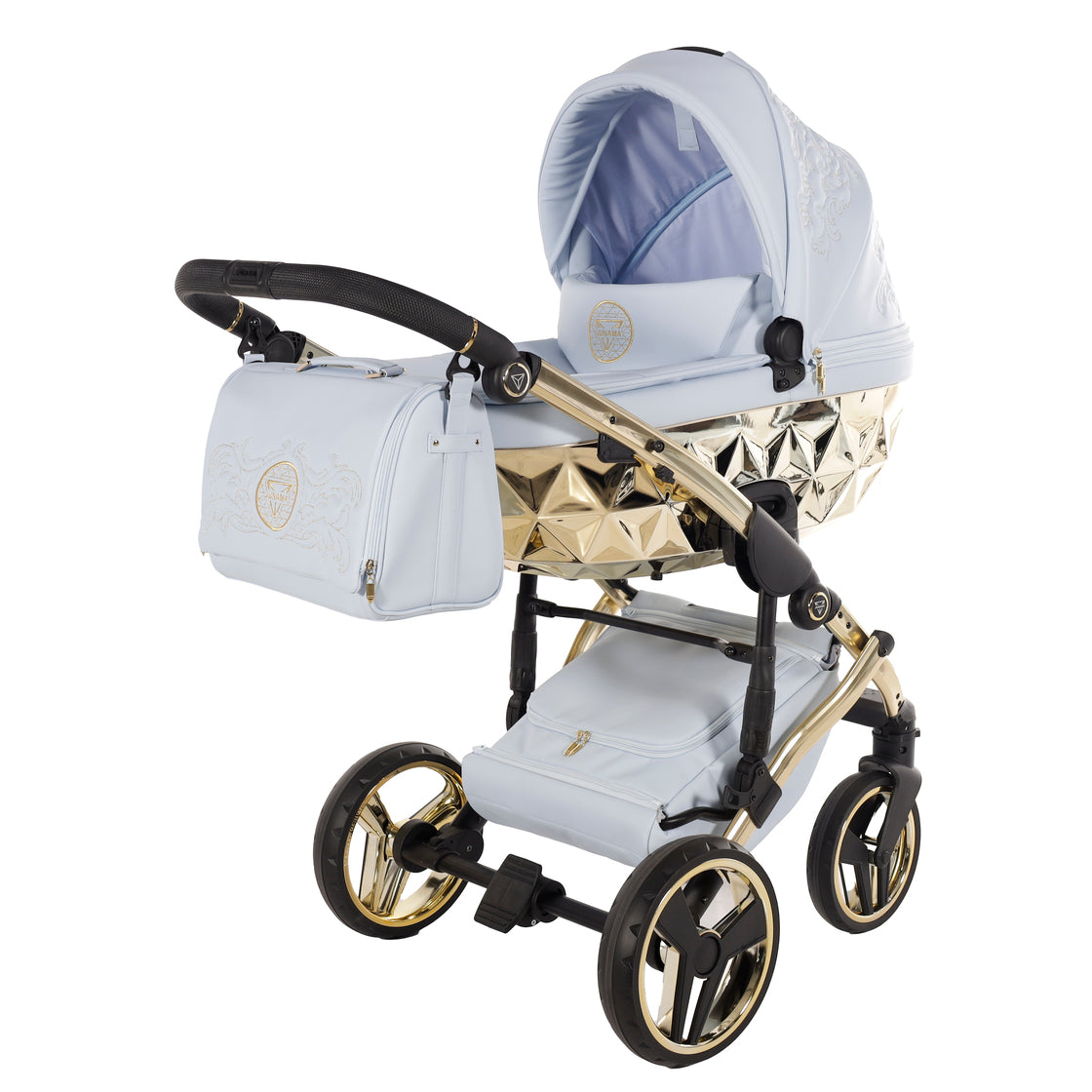 Junama - ENZO - Light Blue
