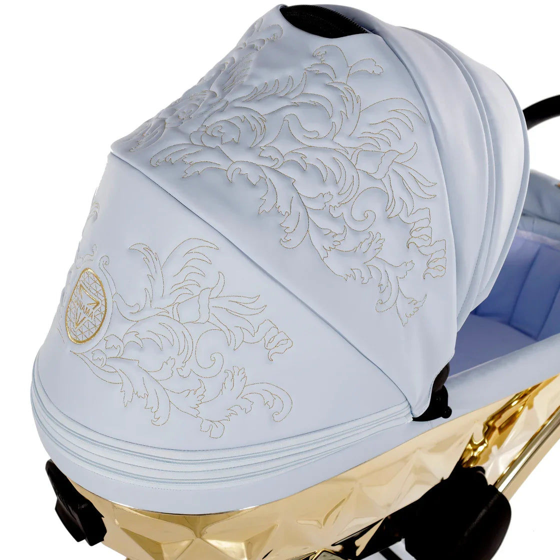 Junama - ENZO - Light Blue 2X1