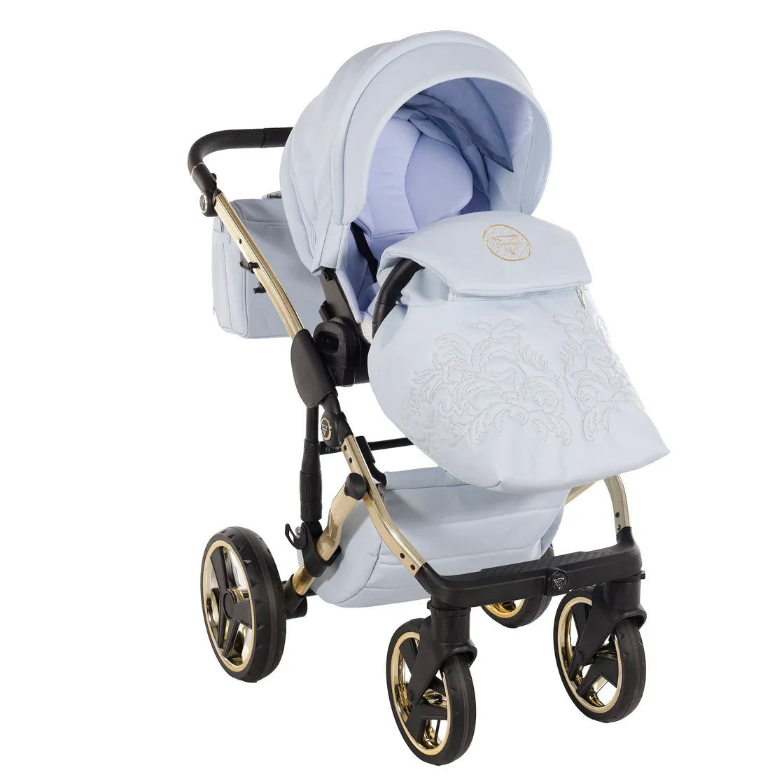 Junama - ENZO - Light Blue 2X1