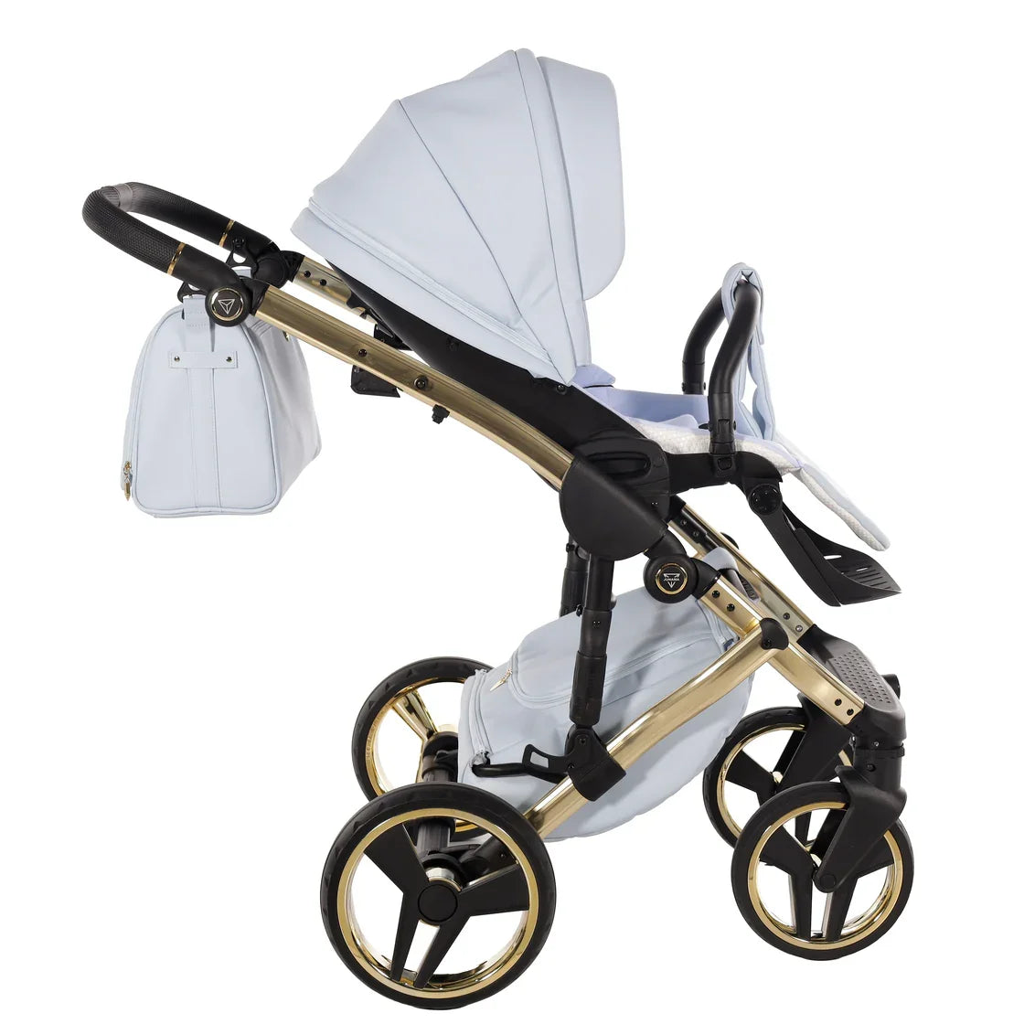 Junama - ENZO - Light Blue 2X1