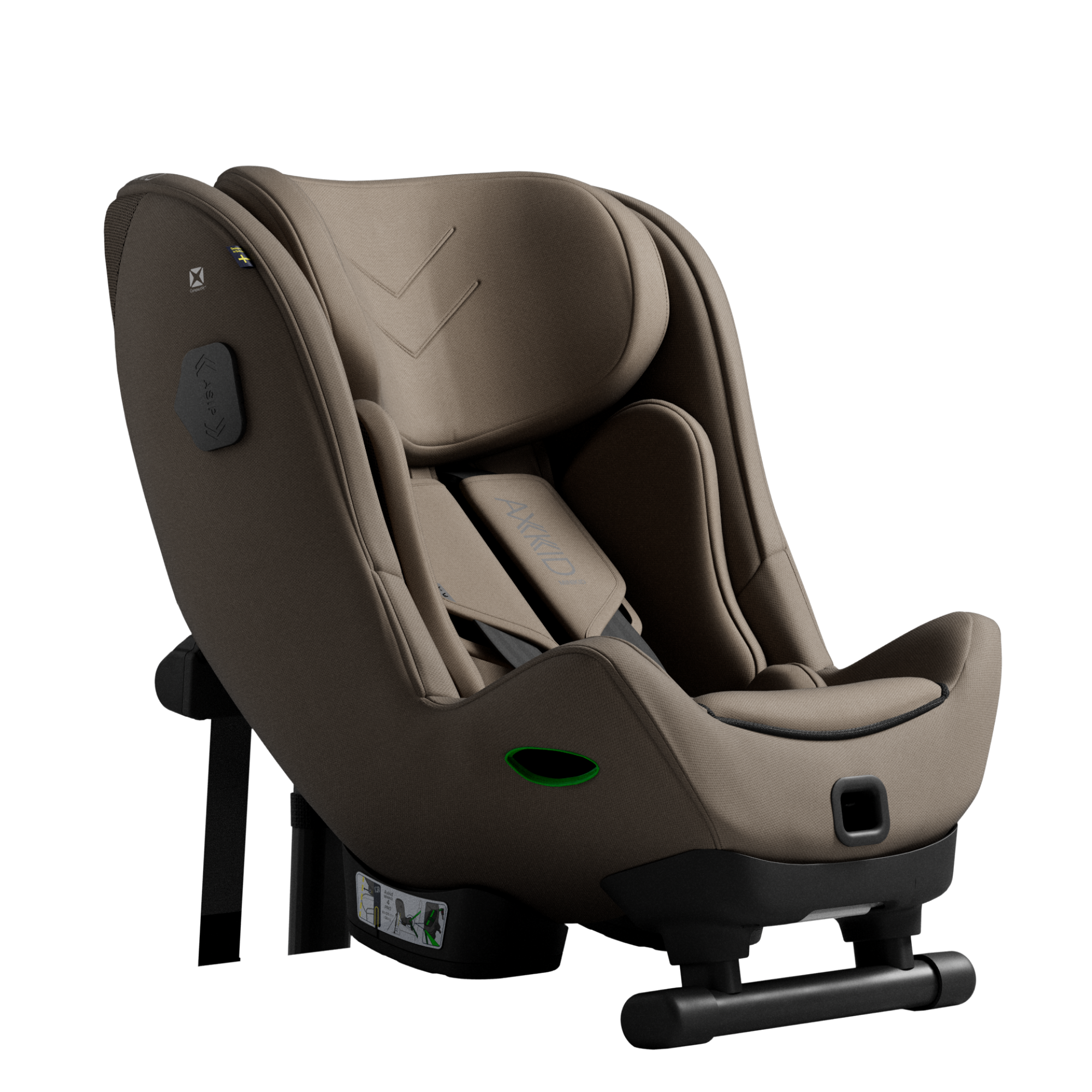 Axkid - MINIKID 4 MAX - Driftwood Beige