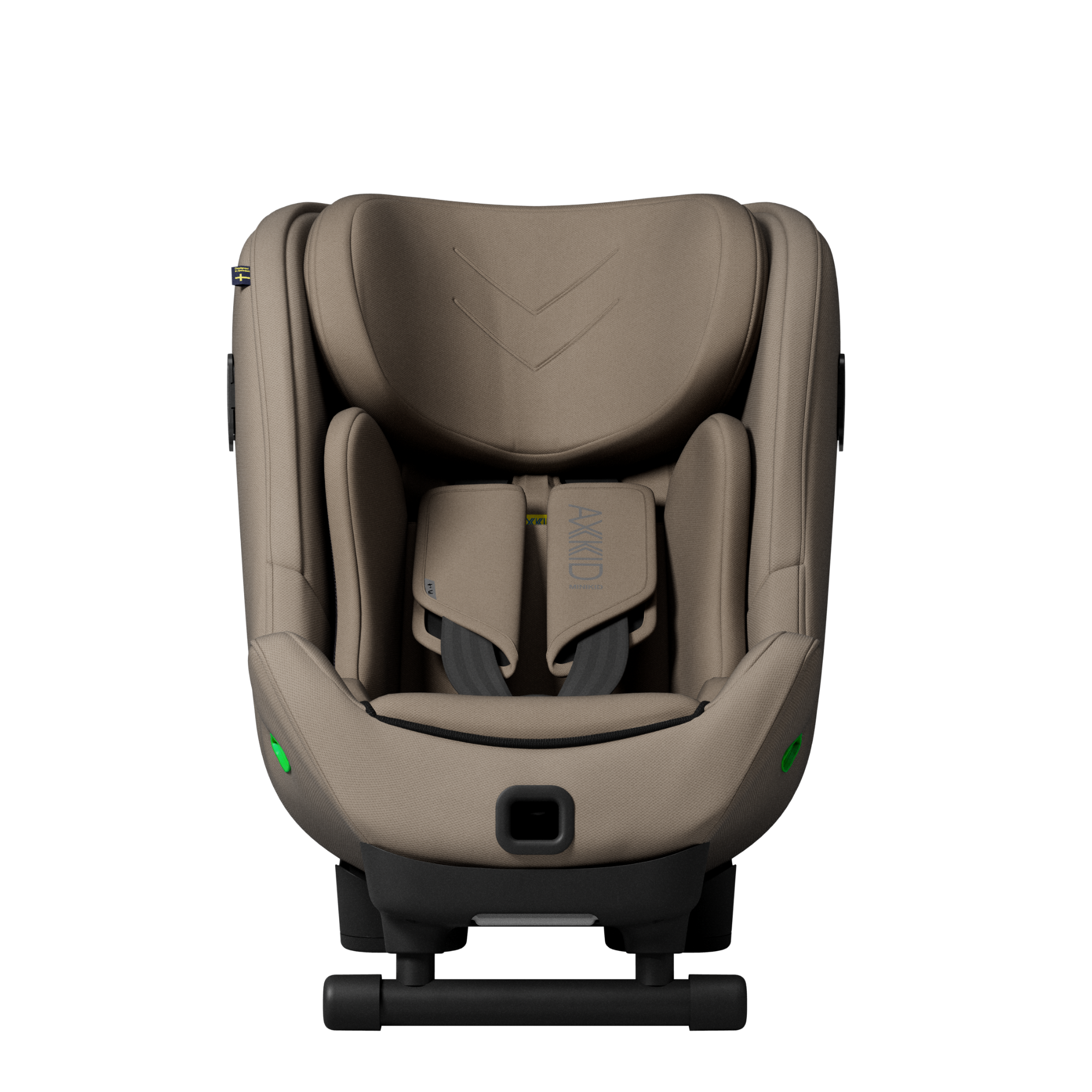 Axkid - MINIKID 4 MAX - Driftwood Beige