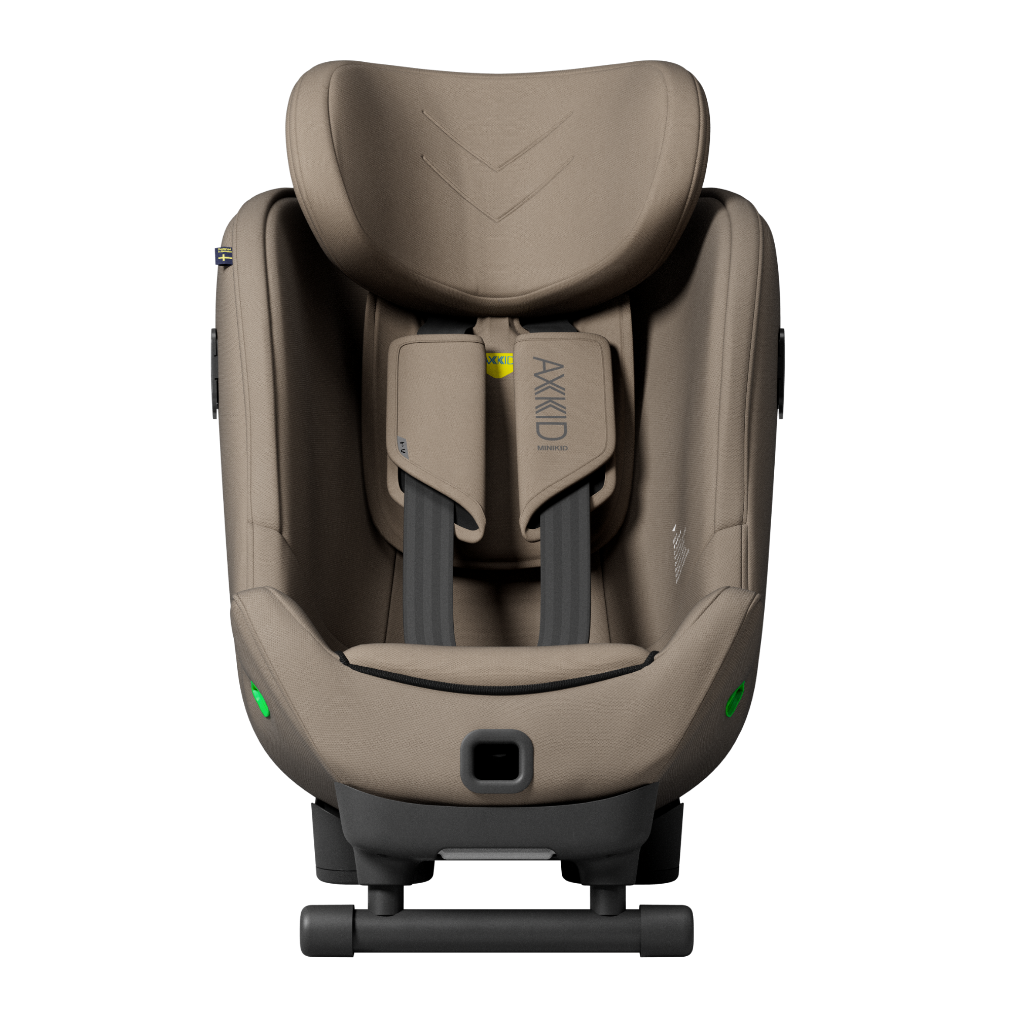 Axkid - MINIKID 4 MAX - Driftwood Beige