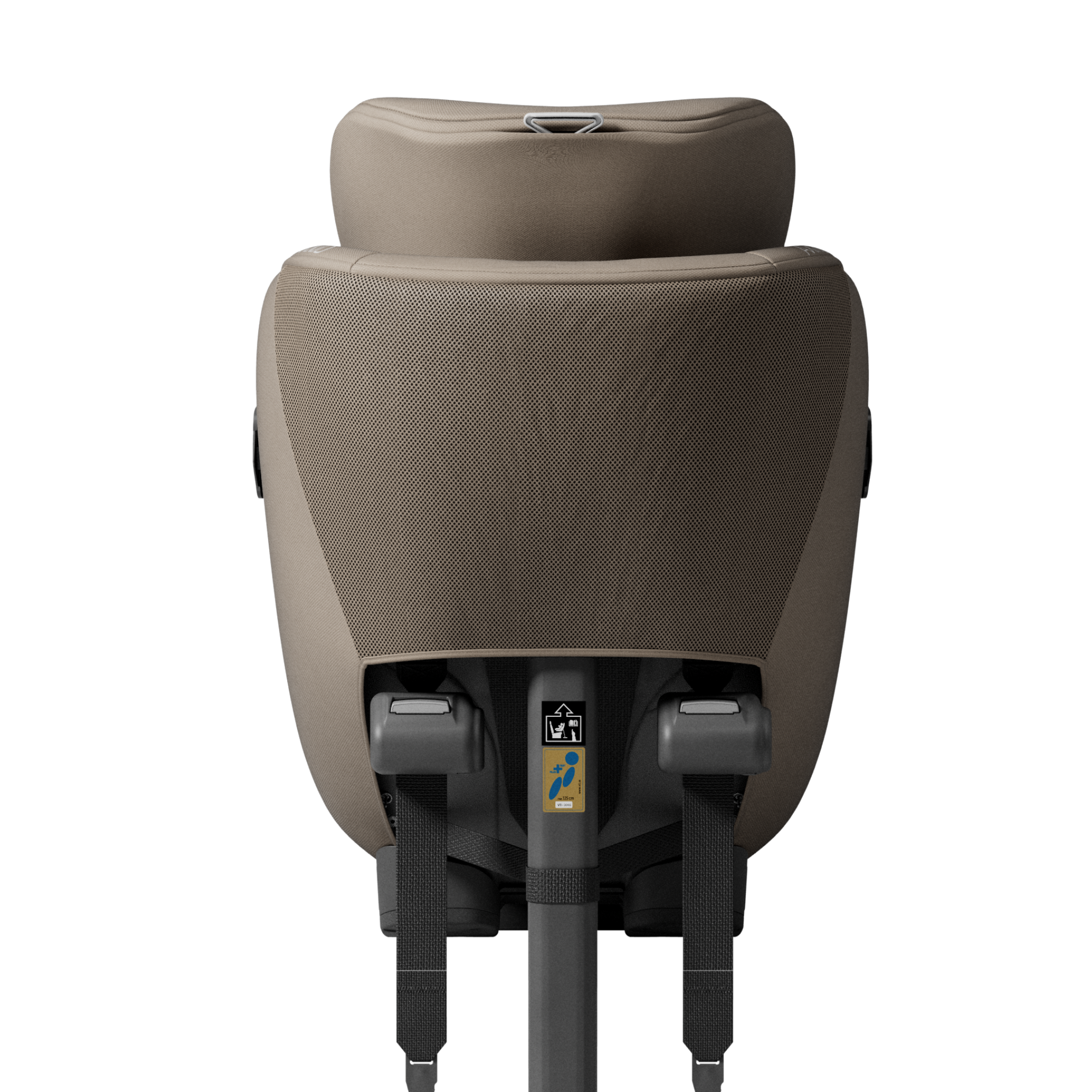 Axkid - MINIKID 4 MAX - Driftwood Beige