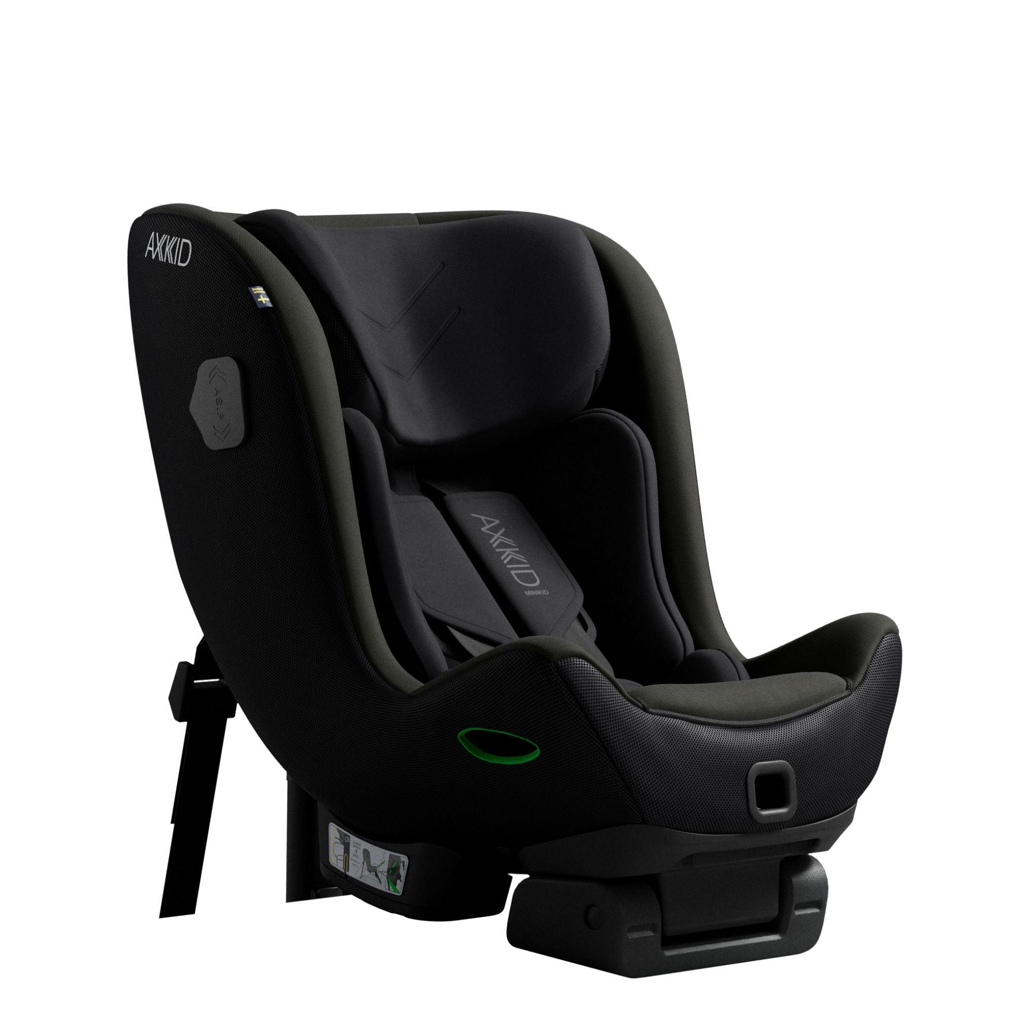 Axkid - MINIKID 4 MAX - Forest Moss Green