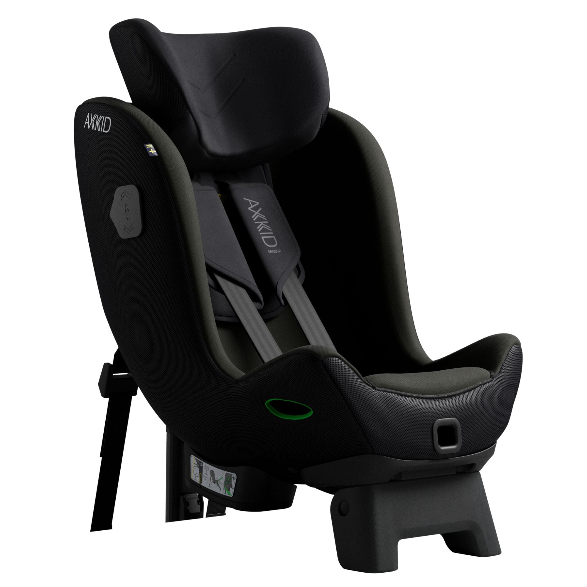 Axkid - MINIKID 4 MAX - Forest Moss Green