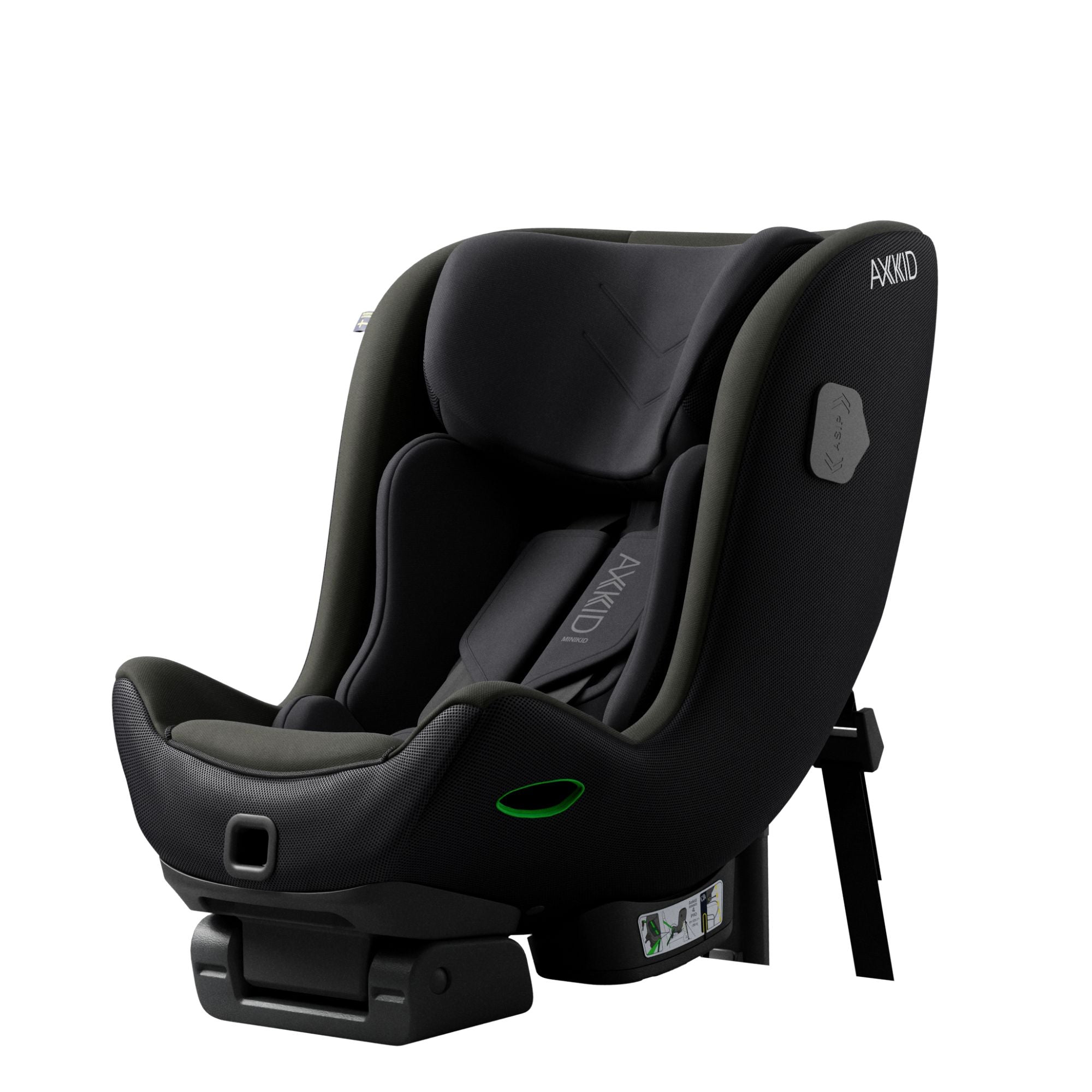 Axkid - MINIKID 4 MAX - Forest Moss Green