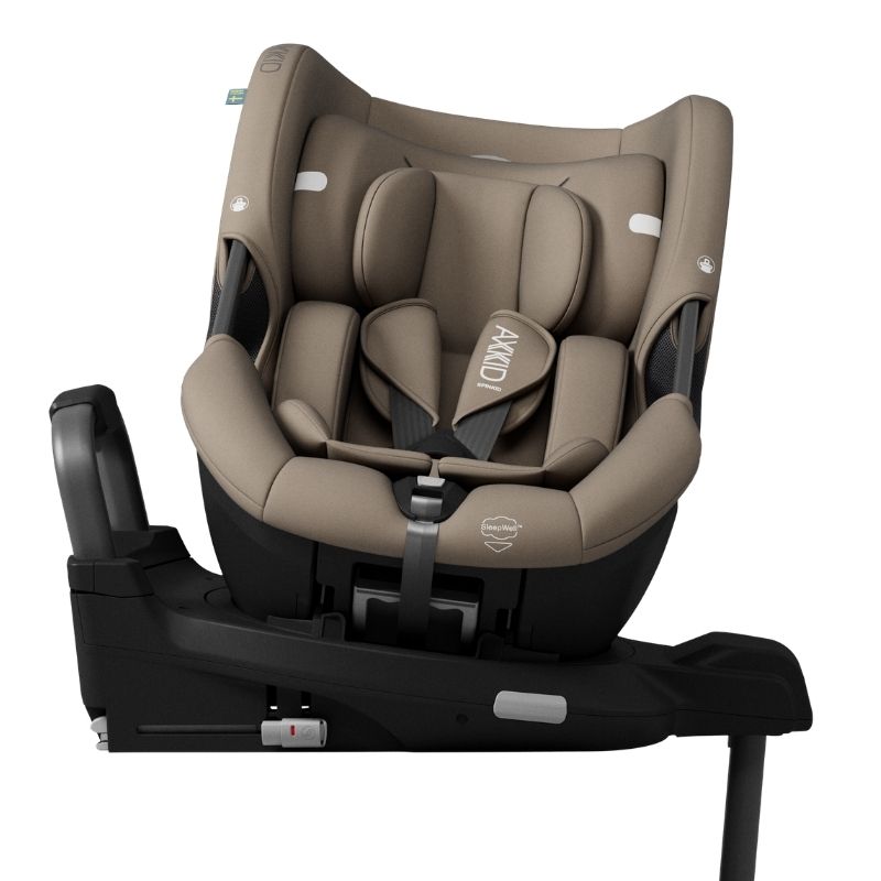 Axkid - SPINKID 2 - Driftwood Beige