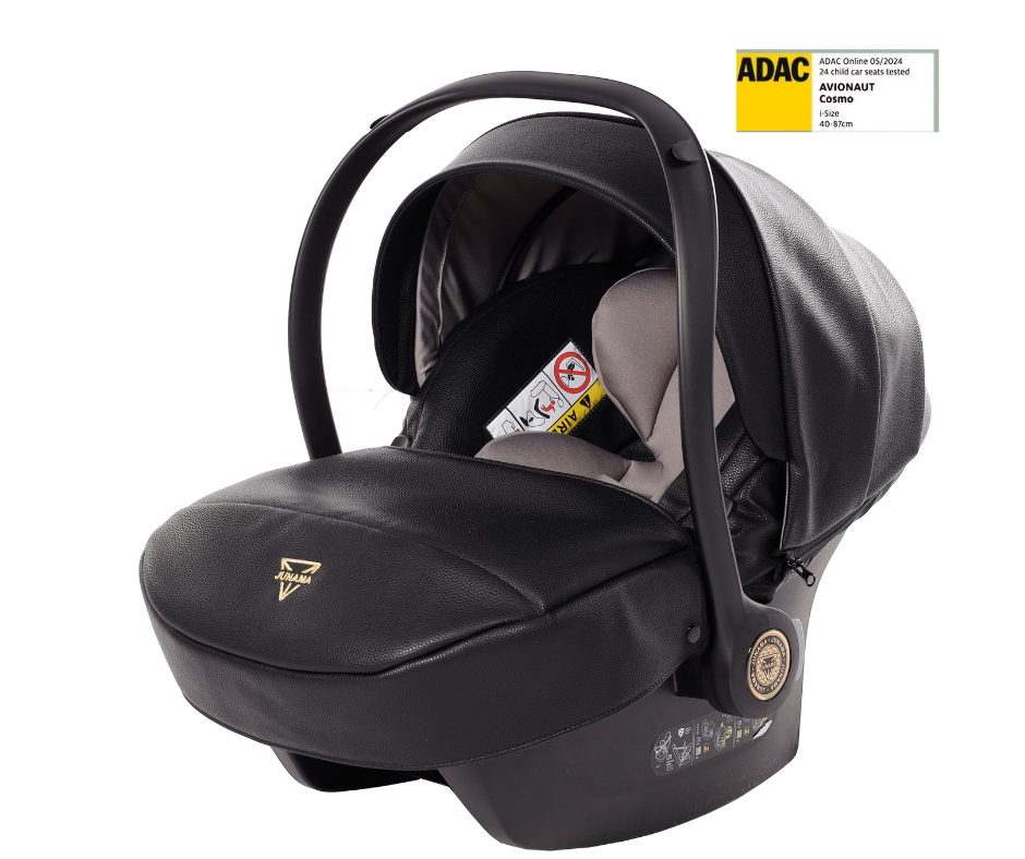 Avionaut - Cosmo By Junama - Teste Adac em Segurança 1.3 - Hand Craft - Black