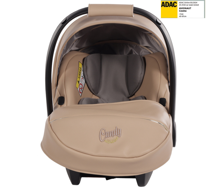 Avionaut - Cosmo By Junama - Teste Adac em Segurança 1.3 - Candy Premium - Beige