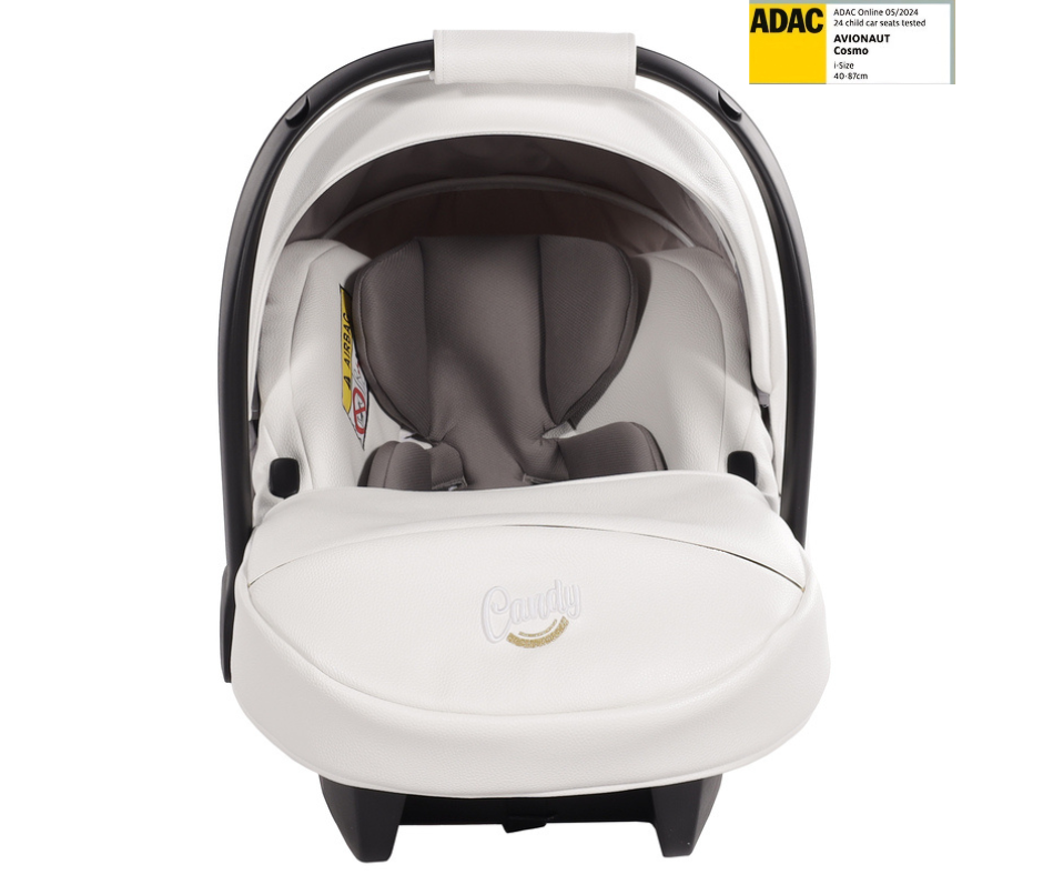 Avionaut - Cosmo By Junama - Teste Adac em Segurança 1.3 - Candy Premium - White