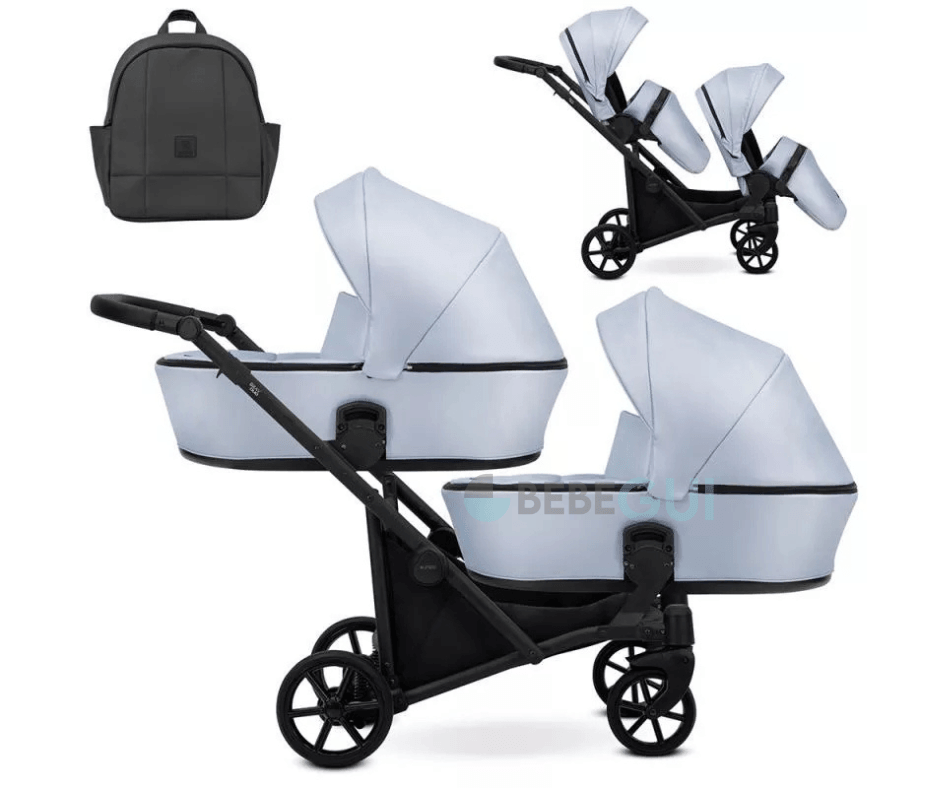 Kunert  - BRAV DUO - Baby Blue Eco 2x1