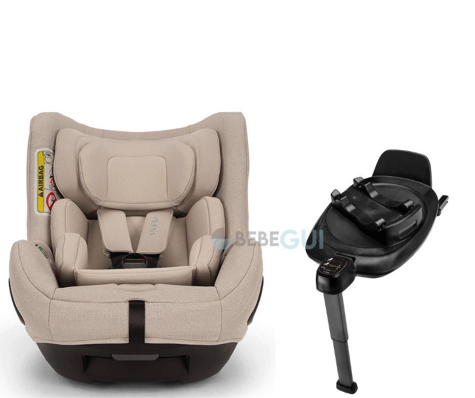 Nuna - TODL NEXT - Biscotti + Base MODULAR SYSTEM 360º