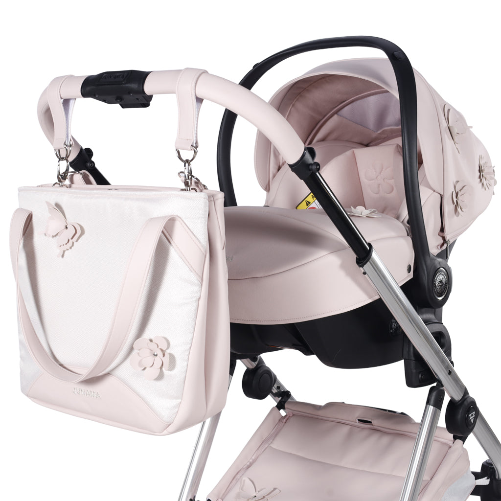 Junama  - FLEUR - Pink