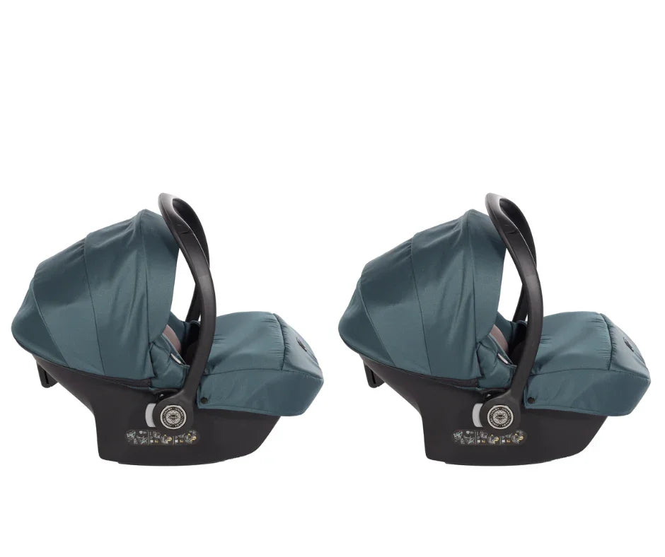 Junama - DIAMOND DUO - Green