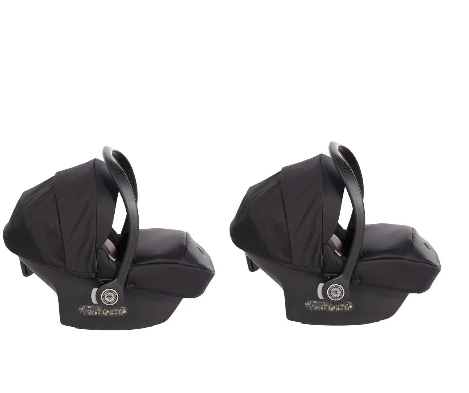 Junama - DIAMOND DUO - Black