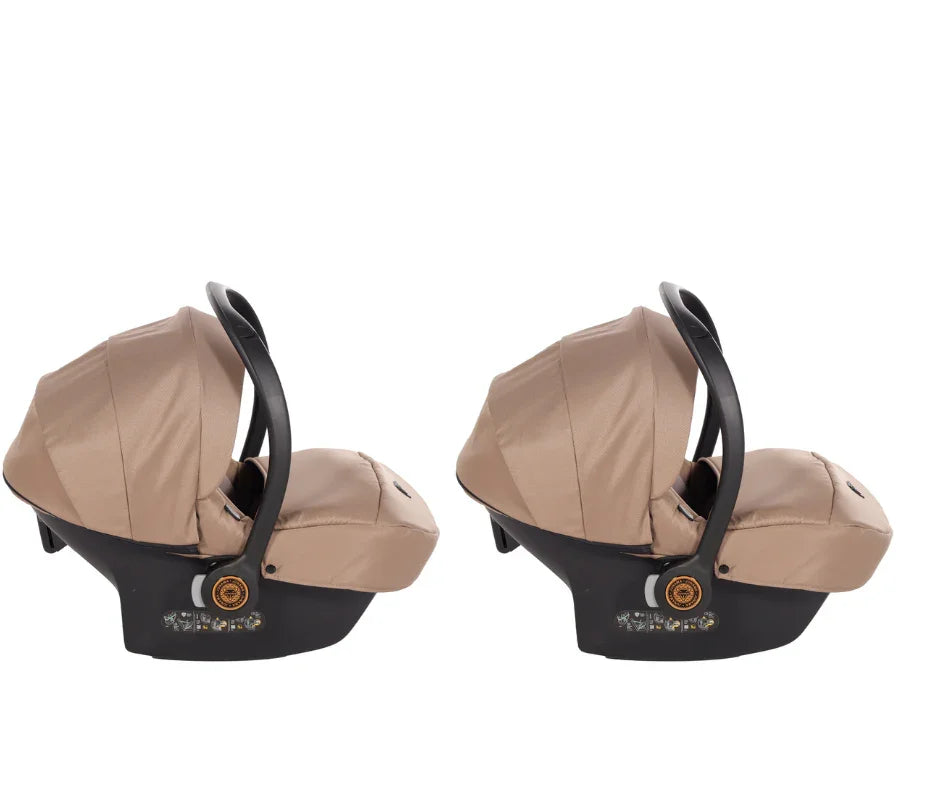 Junama - DIAMOND DUO - Camel