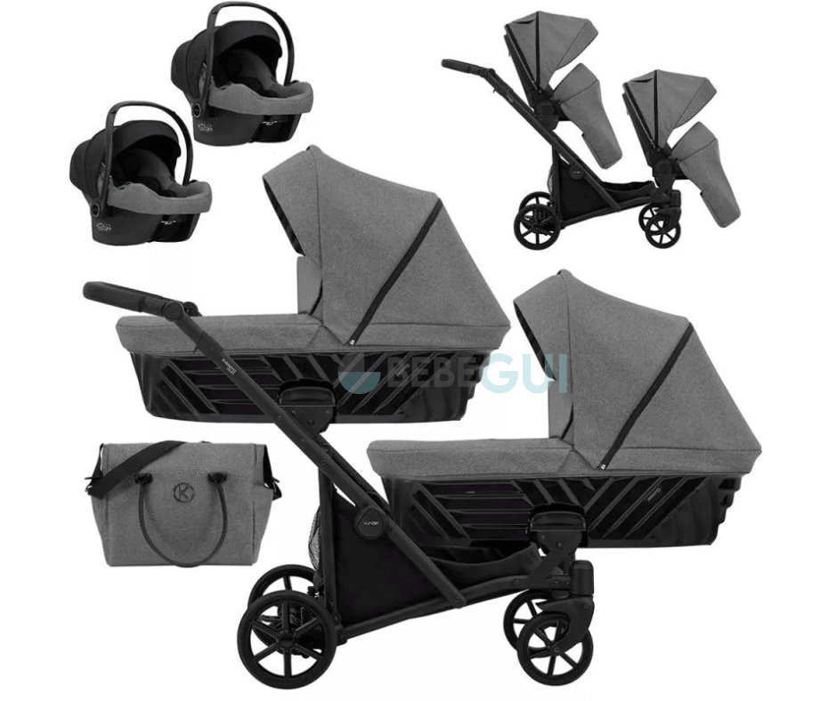 Kunert - IVENTO DUO  - Deep Graphite