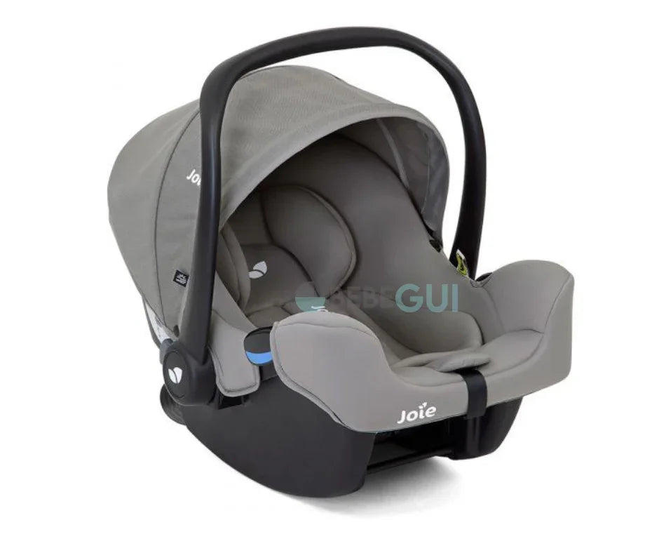 Joie - iSNUG 2 - Grey Flannel + Joie Base - Advance