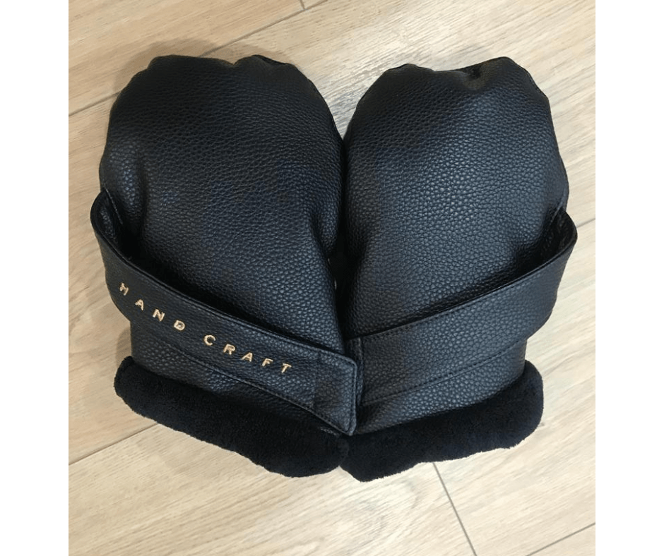 Junama - Hand Craft Luvas - Black