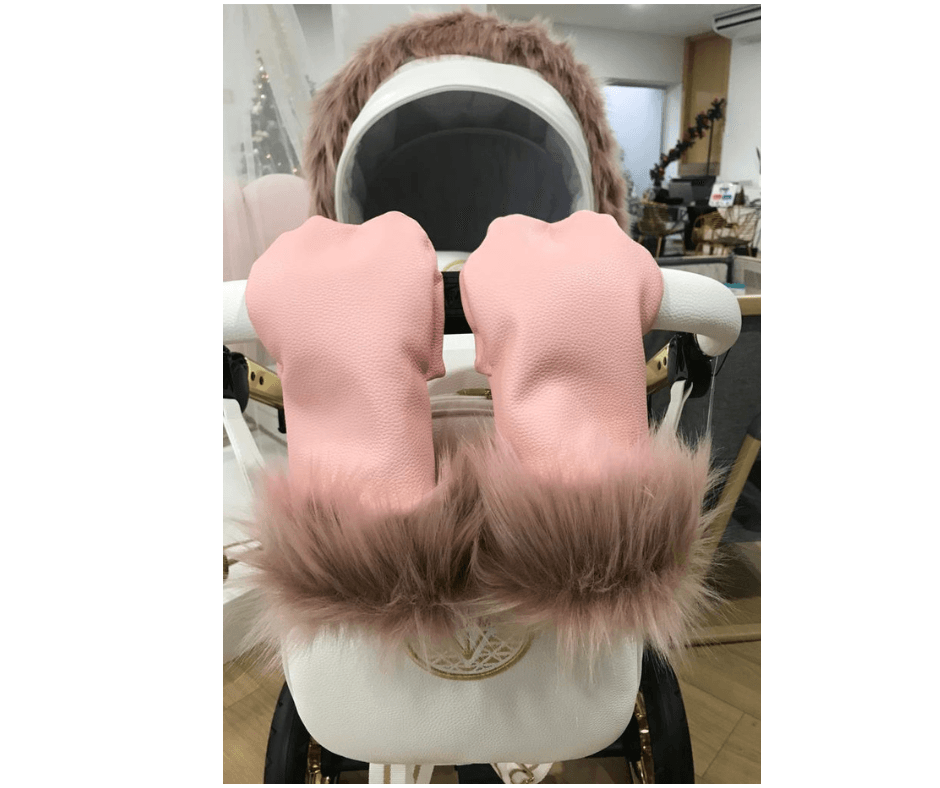 Junama - Hand Craft Luvas - Pink