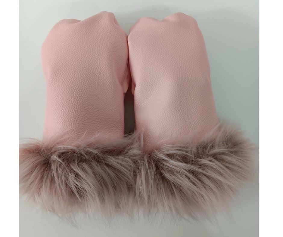 Junama - Hand Craft Luvas - Pink
