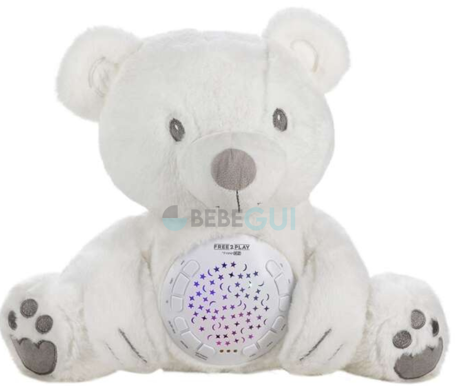 Urso de Peluche Calmante