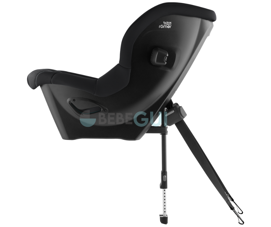 Britax Römer - MAX SAFE PRO - Space Black