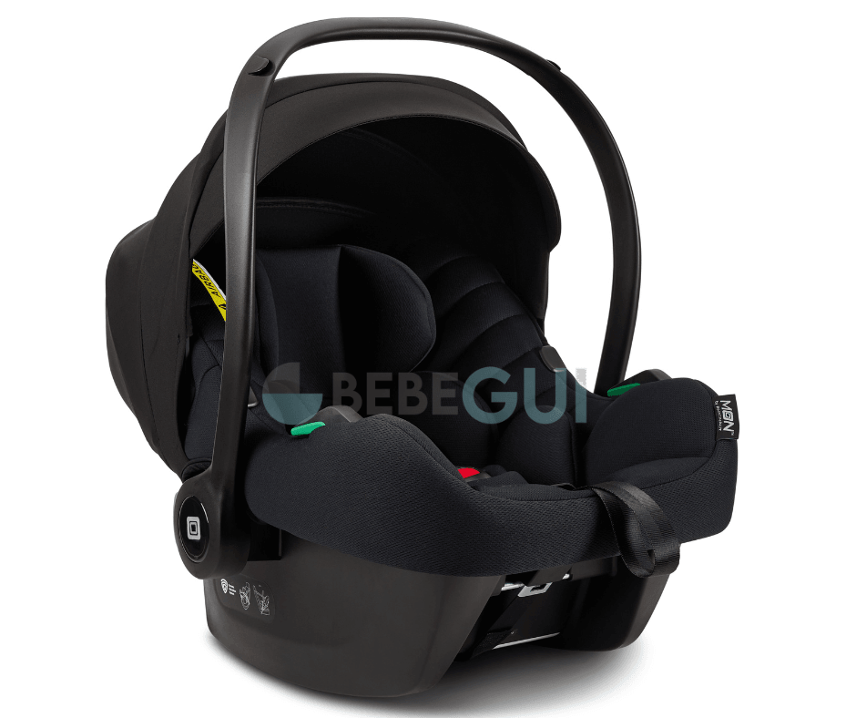 Cavoe - AXO COMFORT - Frost + Avionaut - COSMO Moon black + Adaptadores